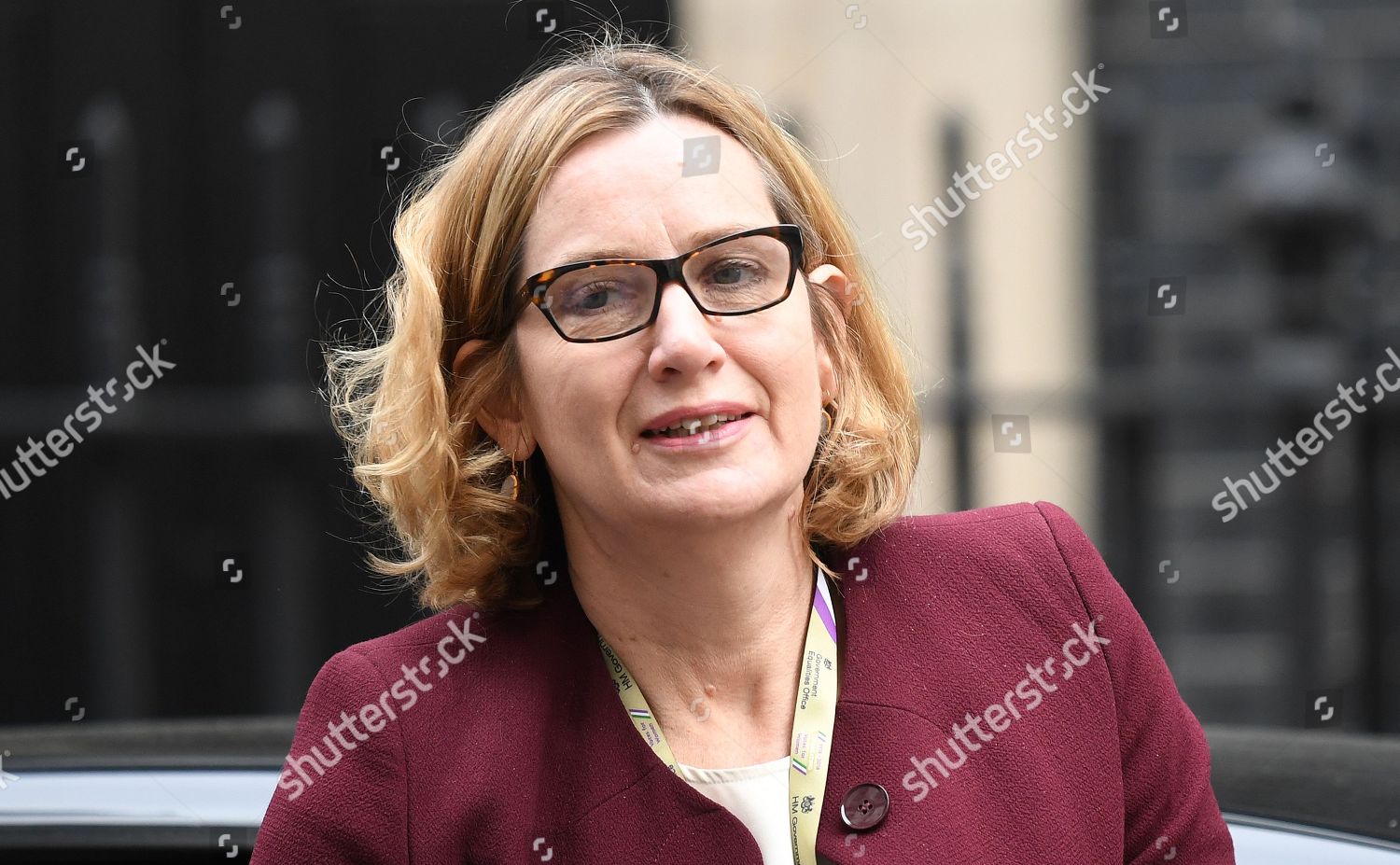 Amber Rudd Editorial Stock Photo - Stock Image | Shutterstock
