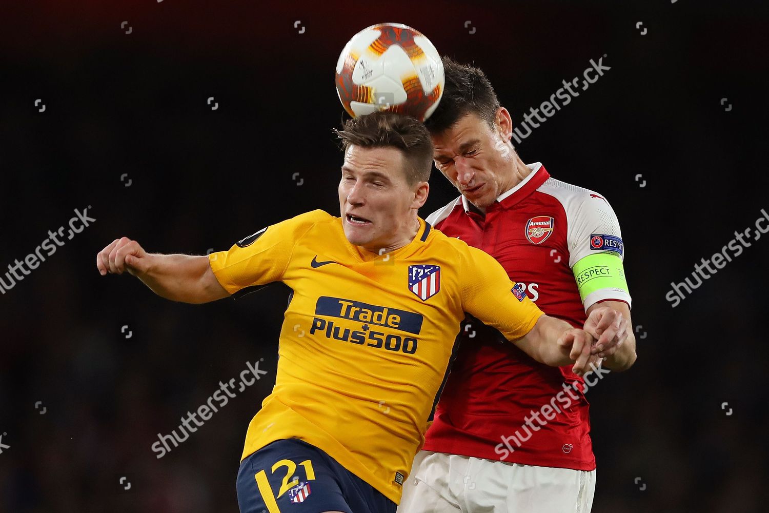 135 Gambar gambar arsenal vs atletico madrid Terbaru