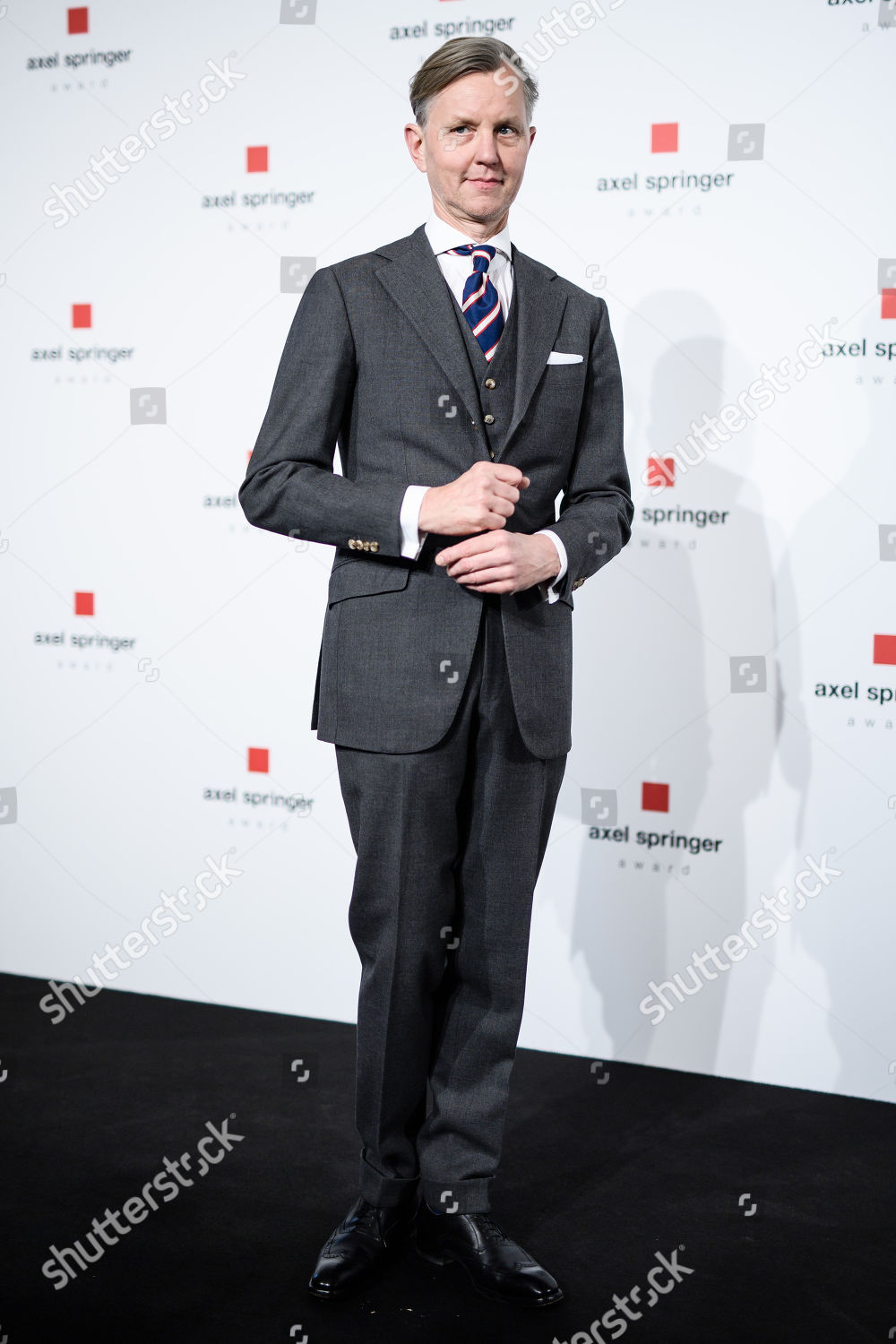 Max Raabe Editorial Stock Photo - Stock Image | Shutterstock