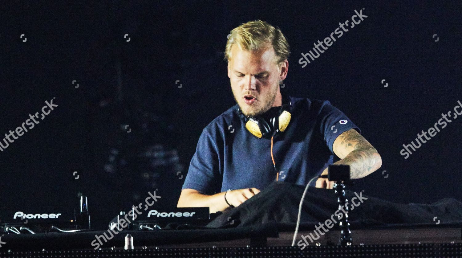 Dj Avicii のエディトリアルストック写真 ストック画像 Shutterstock