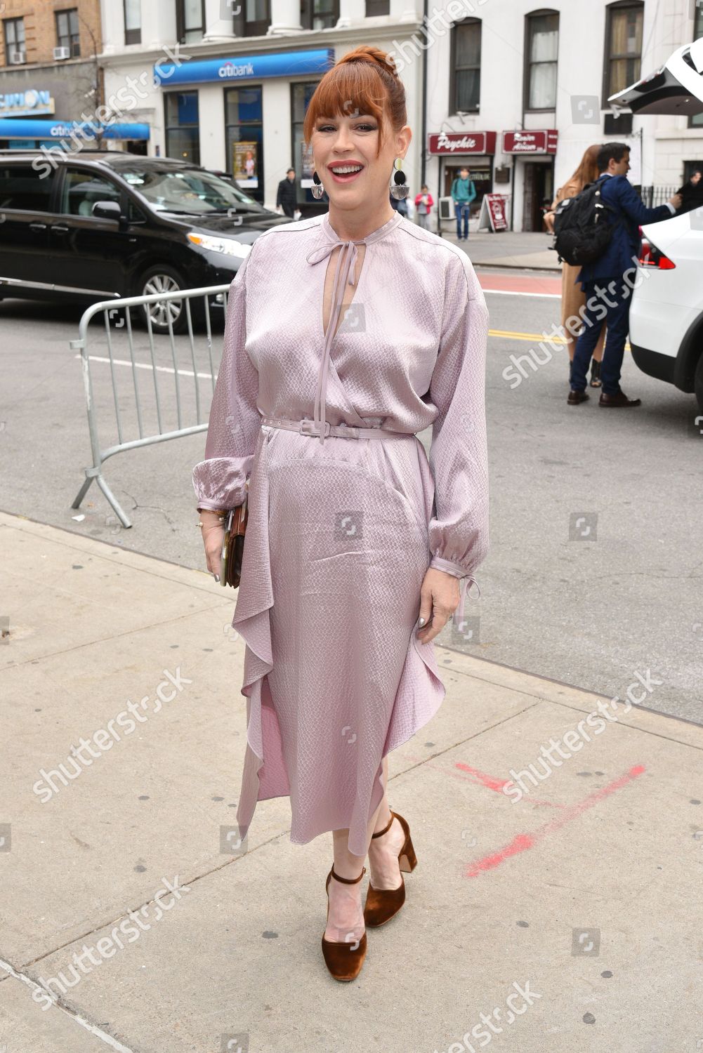 Molly Ringwald Editorial Stock Photo - Stock Image | Shutterstock
