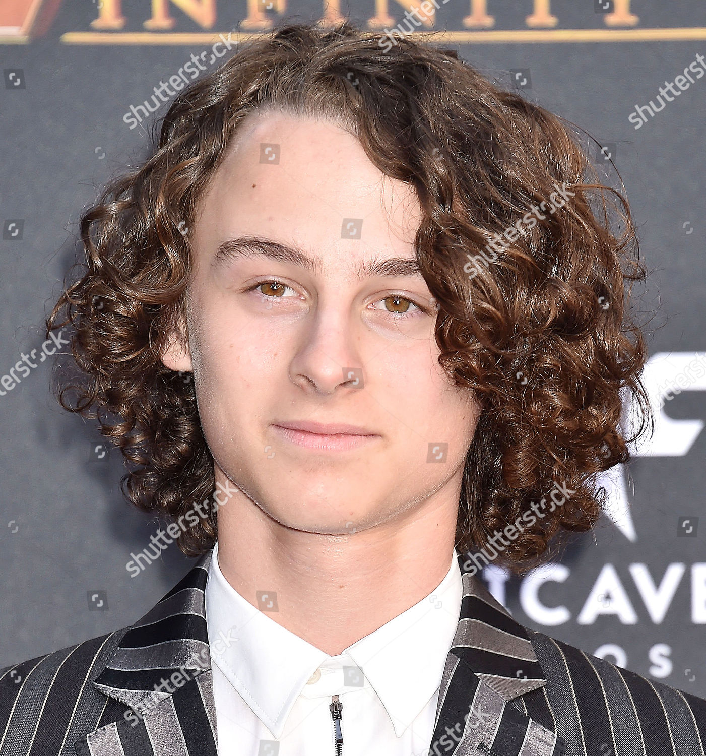 Wyatt Oleff Editorial Stock Photo - Stock Image | Shutterstock