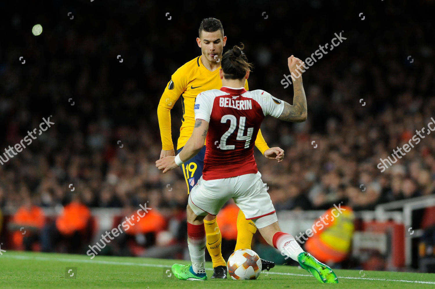 135 Gambar gambar arsenal vs atletico madrid Terbaru