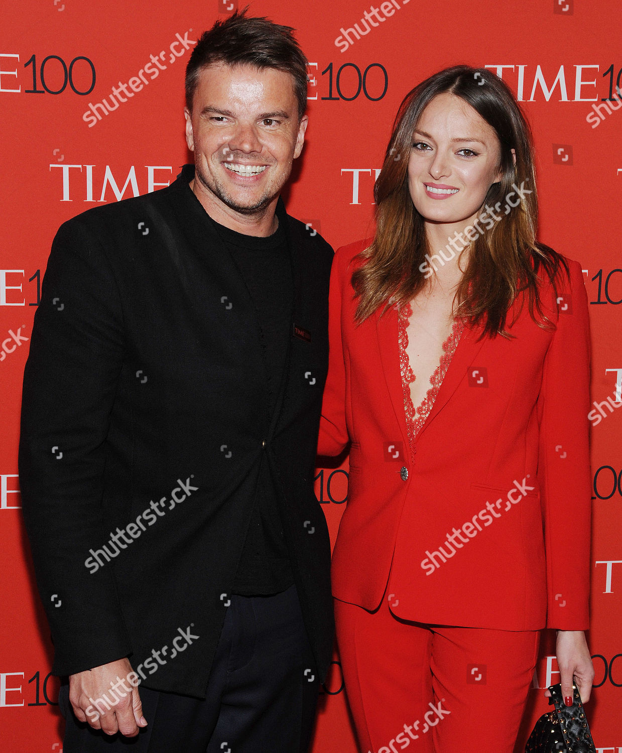 Bjarke Ingels Ruth Otero Editorial Stock Photo - Stock Image | Shutterstock