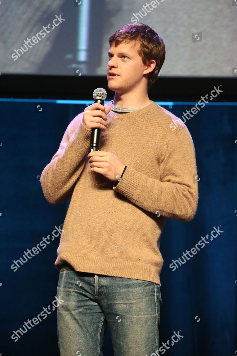 Lucas Hedges Editorial Stock Photo - Stock Image | Shutterstock