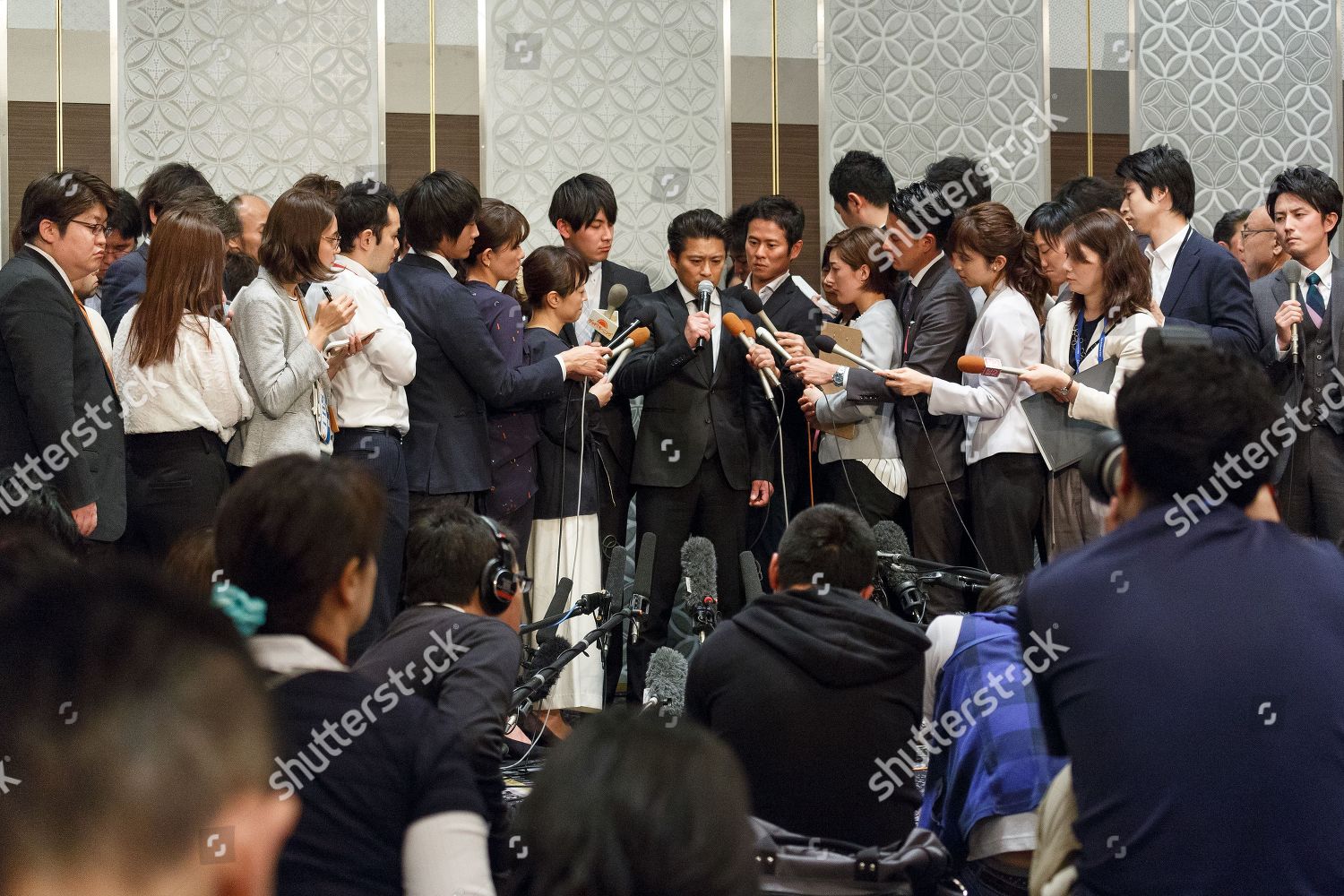 Tatsuya Yamaguchi Editorial Stock Photo Stock Image Shutterstock