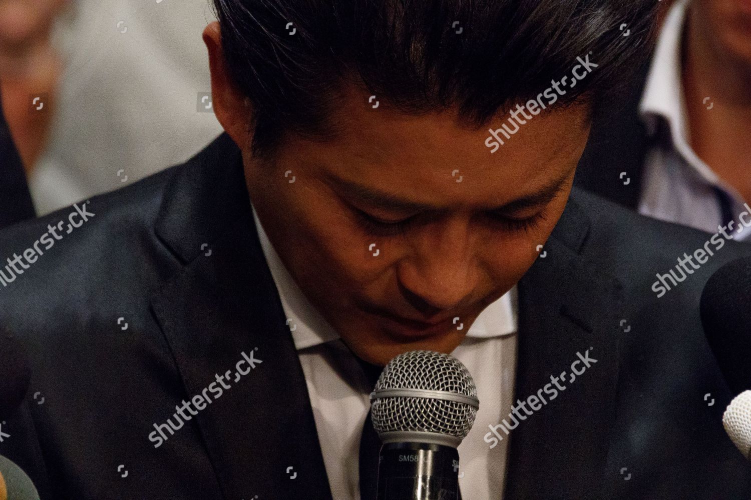 Tatsuya Yamaguchi Editorial Stock Photo Stock Image Shutterstock