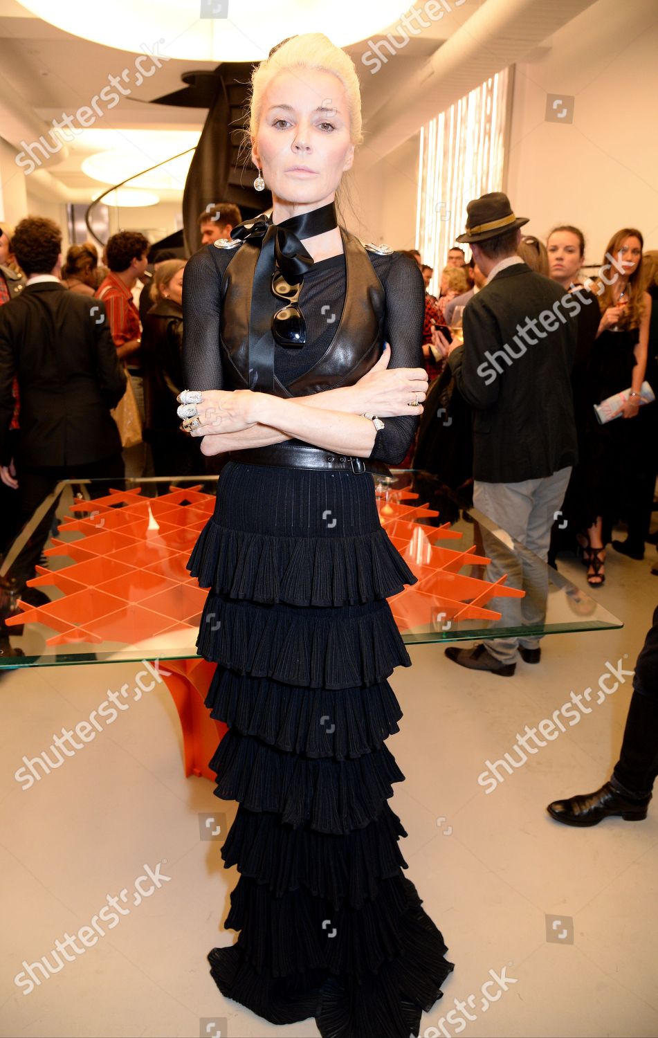 Daphne Guinness Editorial Stock Photo - Stock Image | Shutterstock
