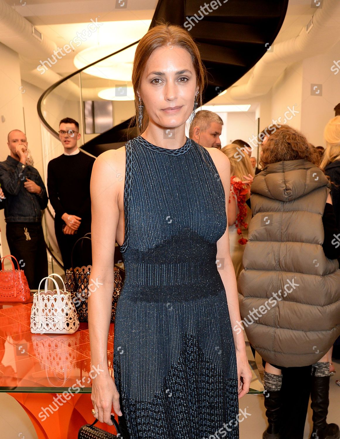 Yasmin Le Bon Editorial Stock Photo Stock Image Shutterstock