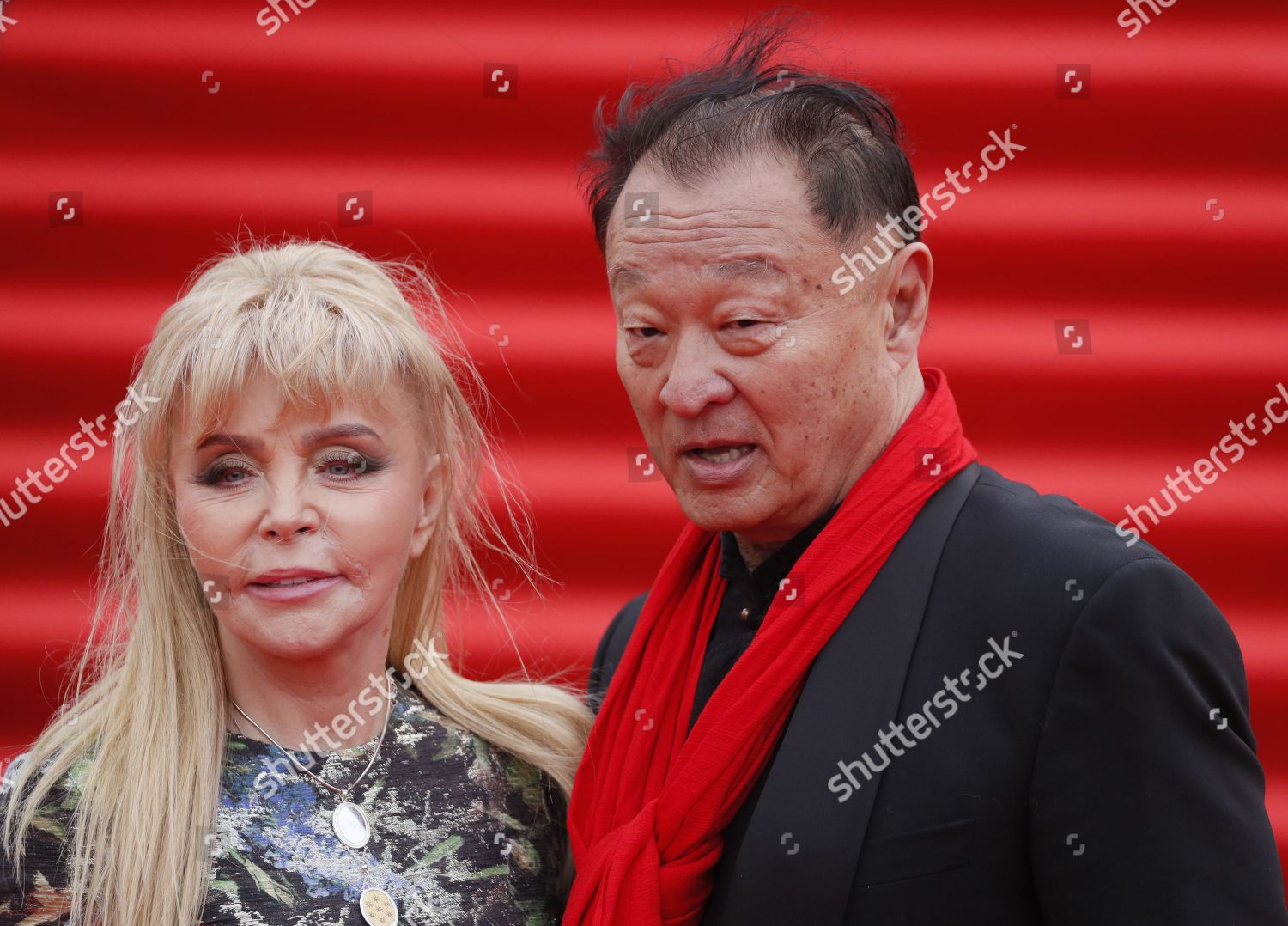 Caryhiroyuki Tagawa Editorial Stock Photo - Stock Image | Shutterstock