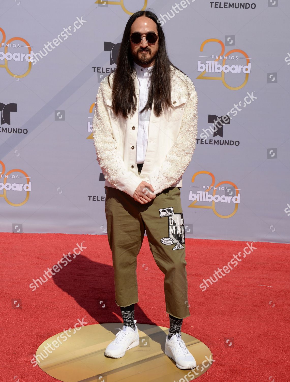 Steve Aoki Editorial Stock Photo - Stock Image | Shutterstock