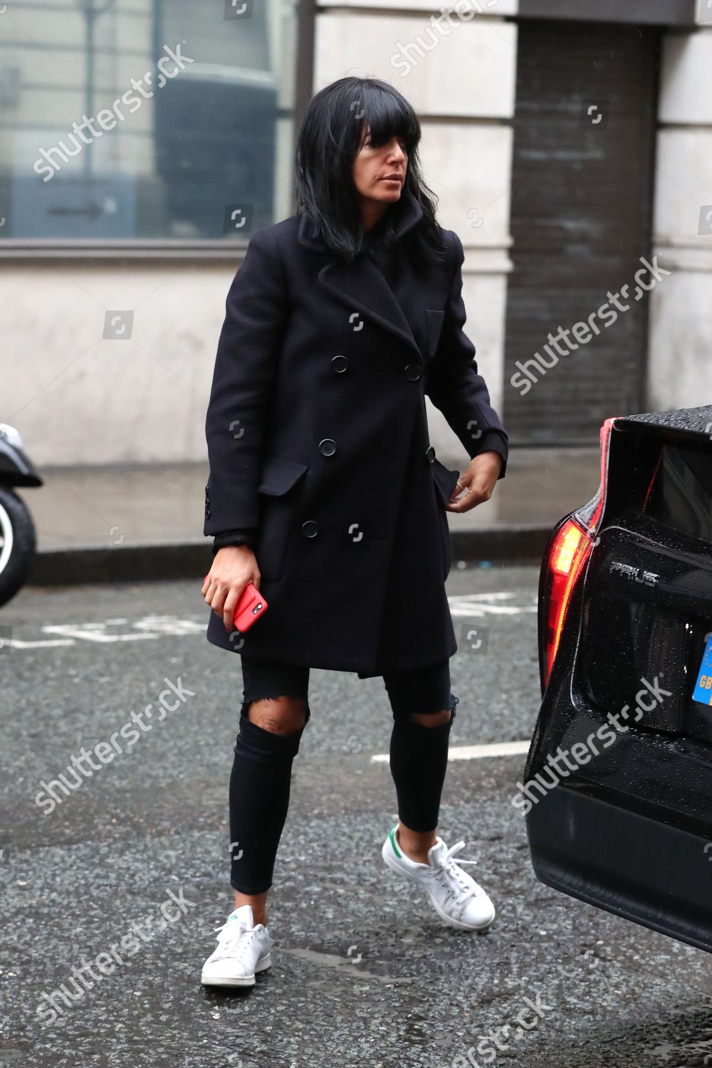 Claudia Winkleman Editorial Stock Photo - Stock Image | Shutterstock