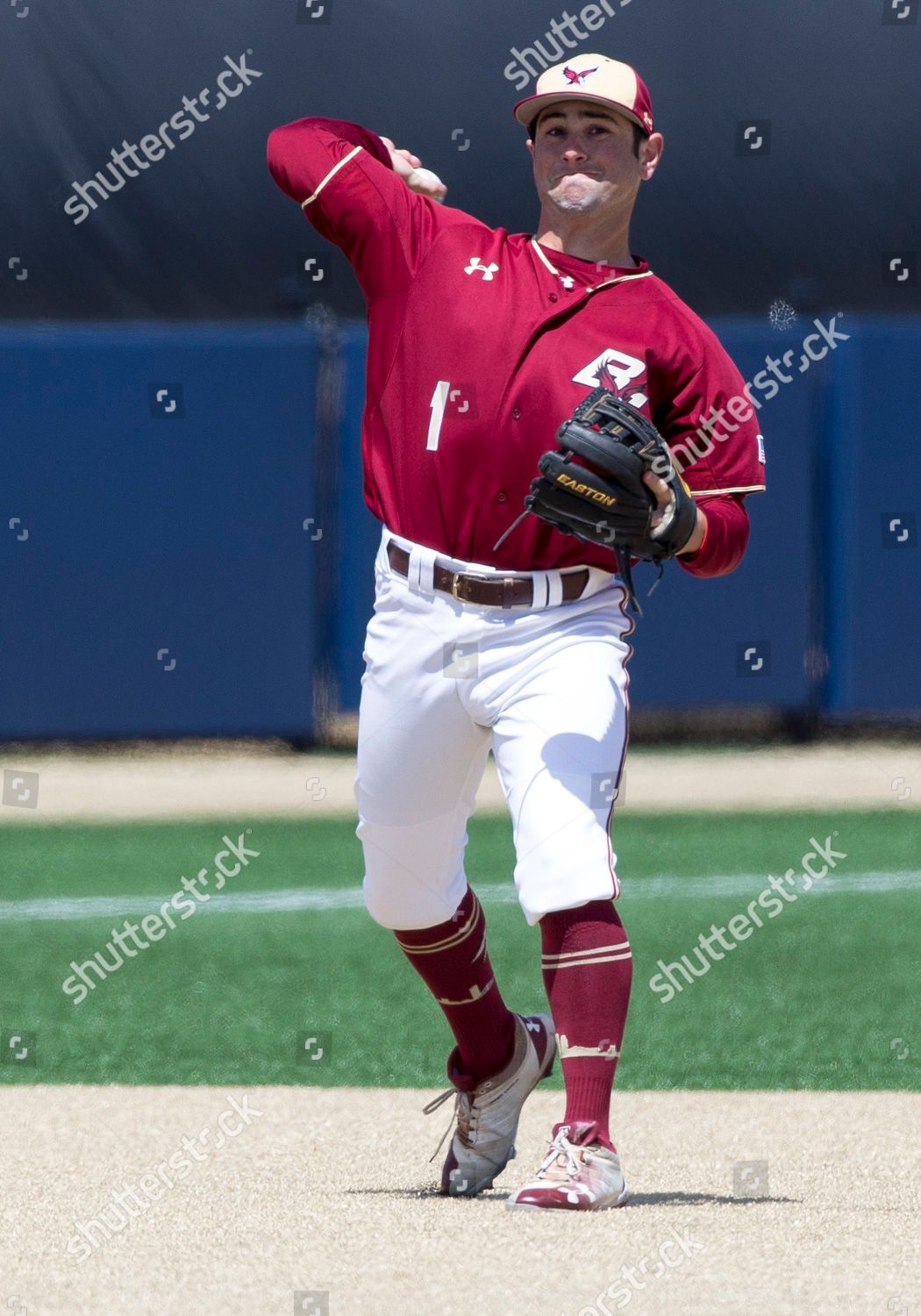 Jake Alu - Baseball - Boston College Athletics