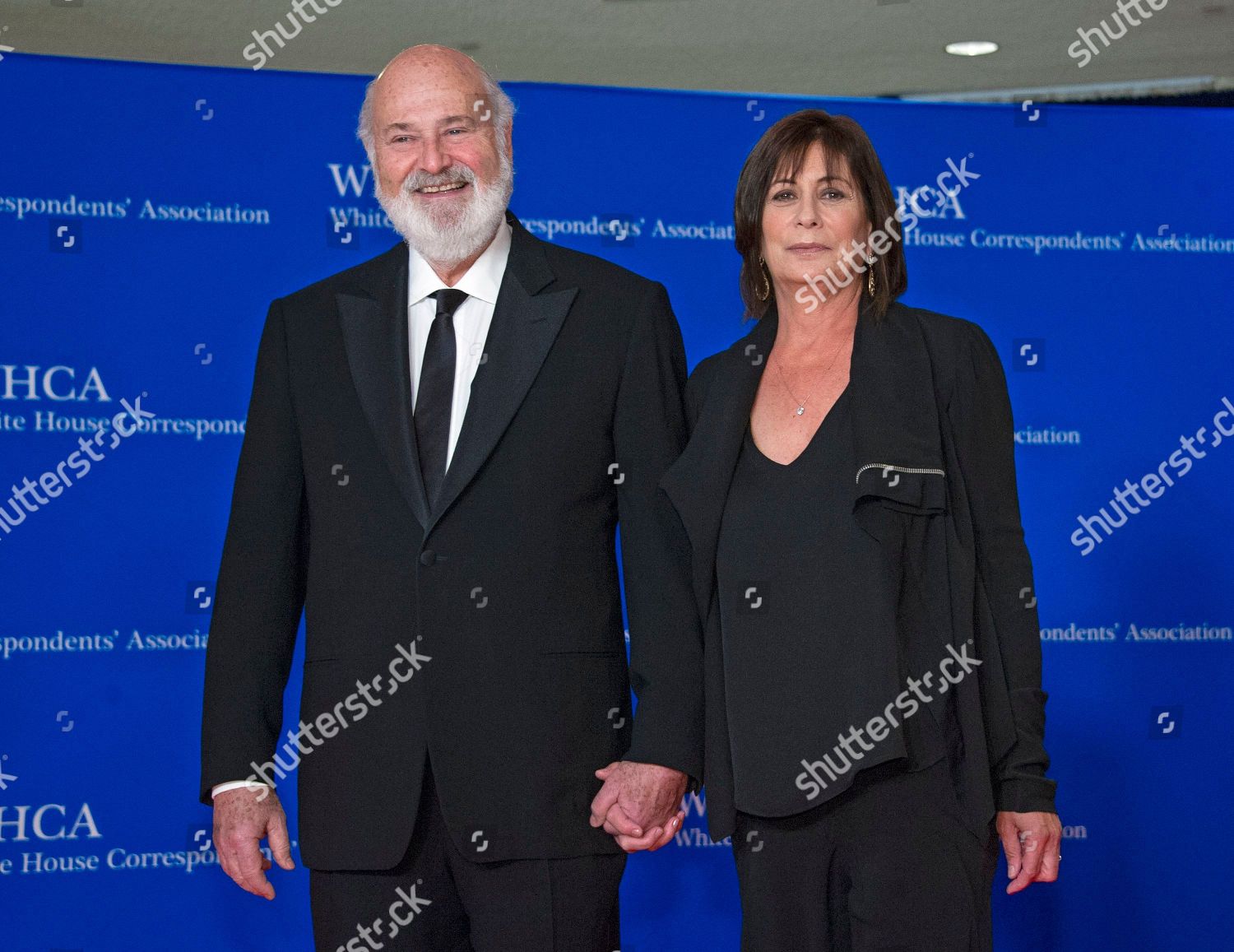 Rob Reiber Michele Singer Reiner Editorial Stock Photo Stock Image