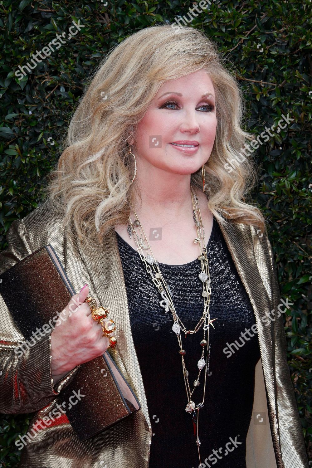Morgan Fairchild Editorial Stock Photo - Stock Image | Shutterstock