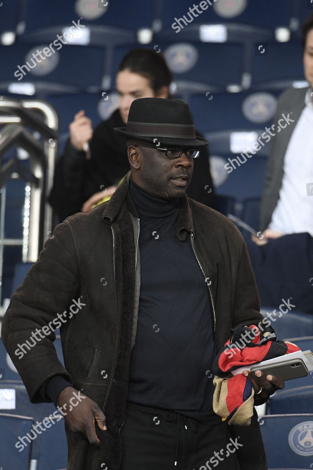 Lilian Thuram Editorial Stock Photo - Stock Image | Shutterstock