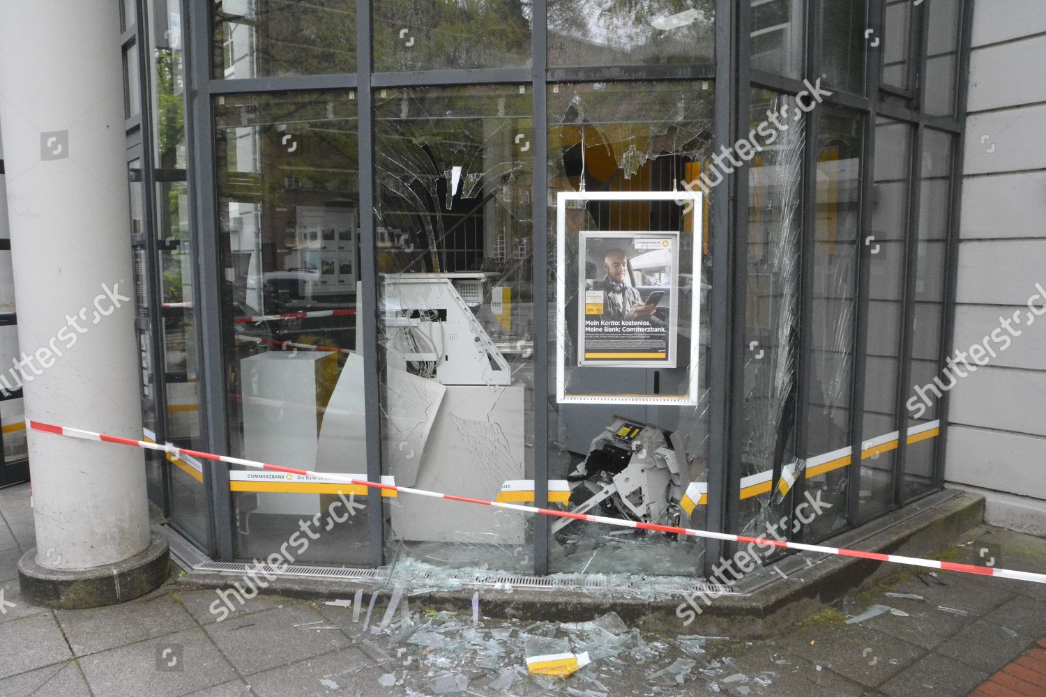 Crime Scene Editorial Stock Photo Stock Image Shutterstock
