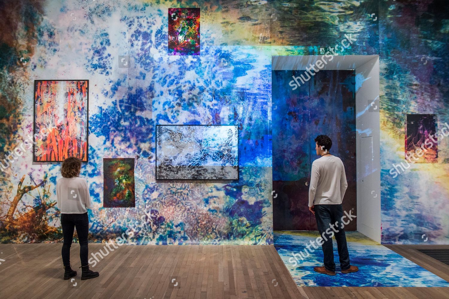 Rock River by Maya Rochat Shape Light Editorial Stock Photo - Stock