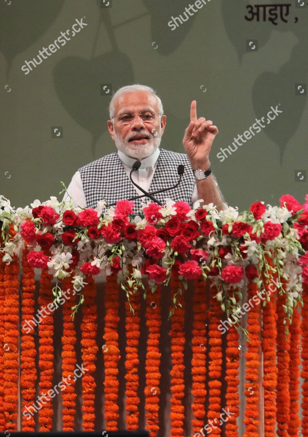NARENDRA MODI Editorial Stock Photo - Stock Image | Shutterstock
