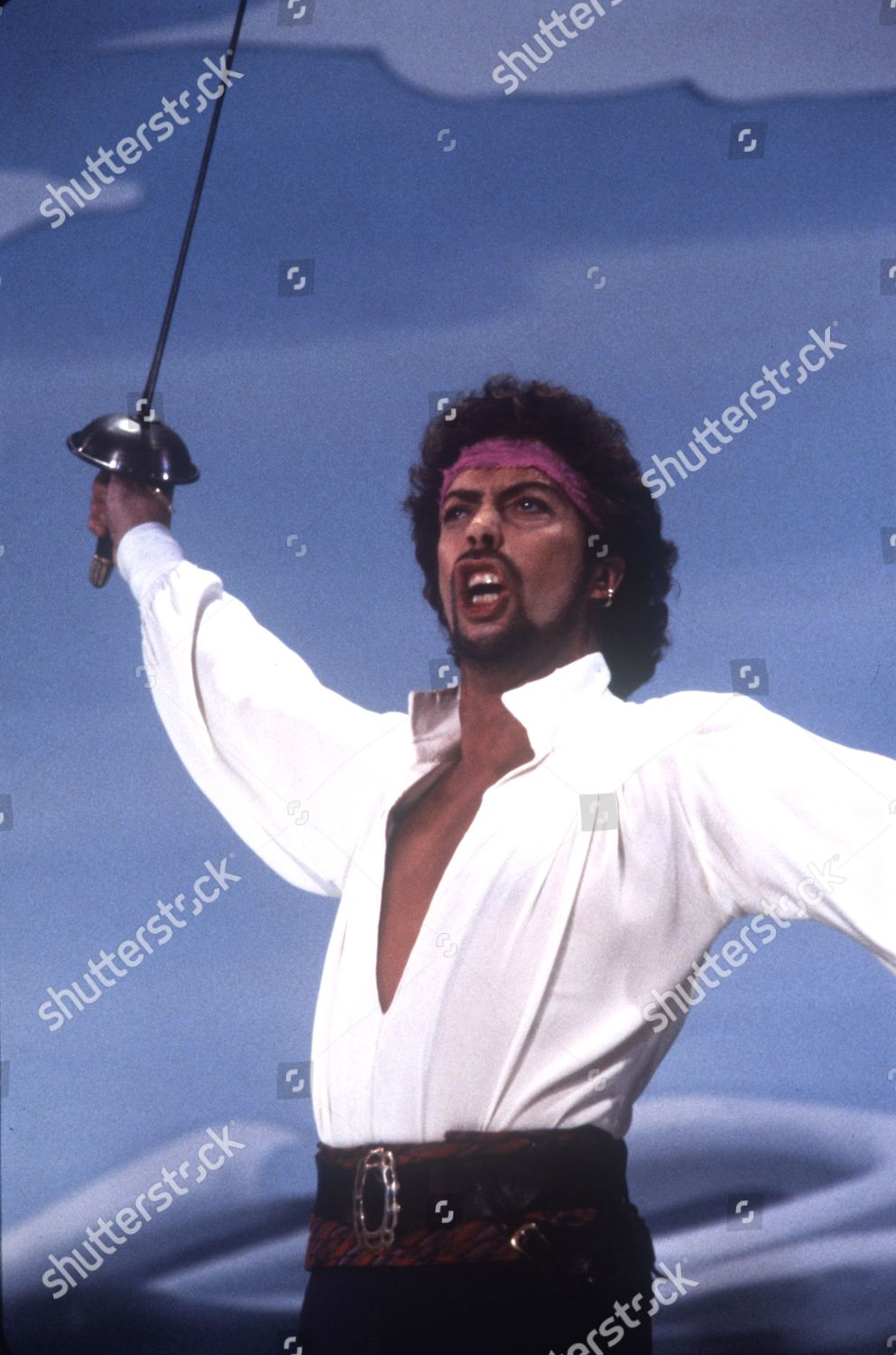 Tim Curry Editorial Stock Photo - Stock Image 