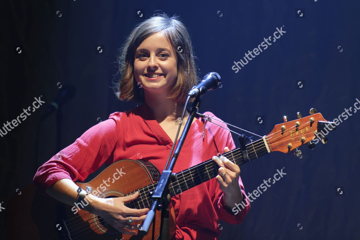 Leila Huissoud Opens Olivia Ruiz Theater Editorial Stock Photo Stock Leila Huissoud Opens Olivia Ruiz Theater Editorial Stock Photo Stock