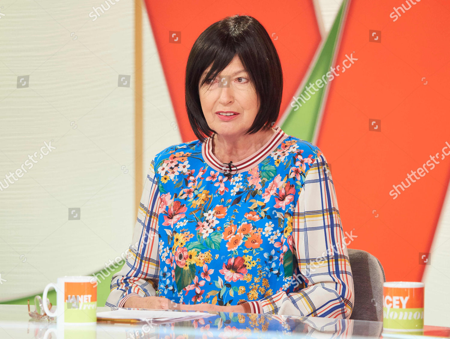 Janet Streetporter Editorial Stock Photo - Stock Image | Shutterstock