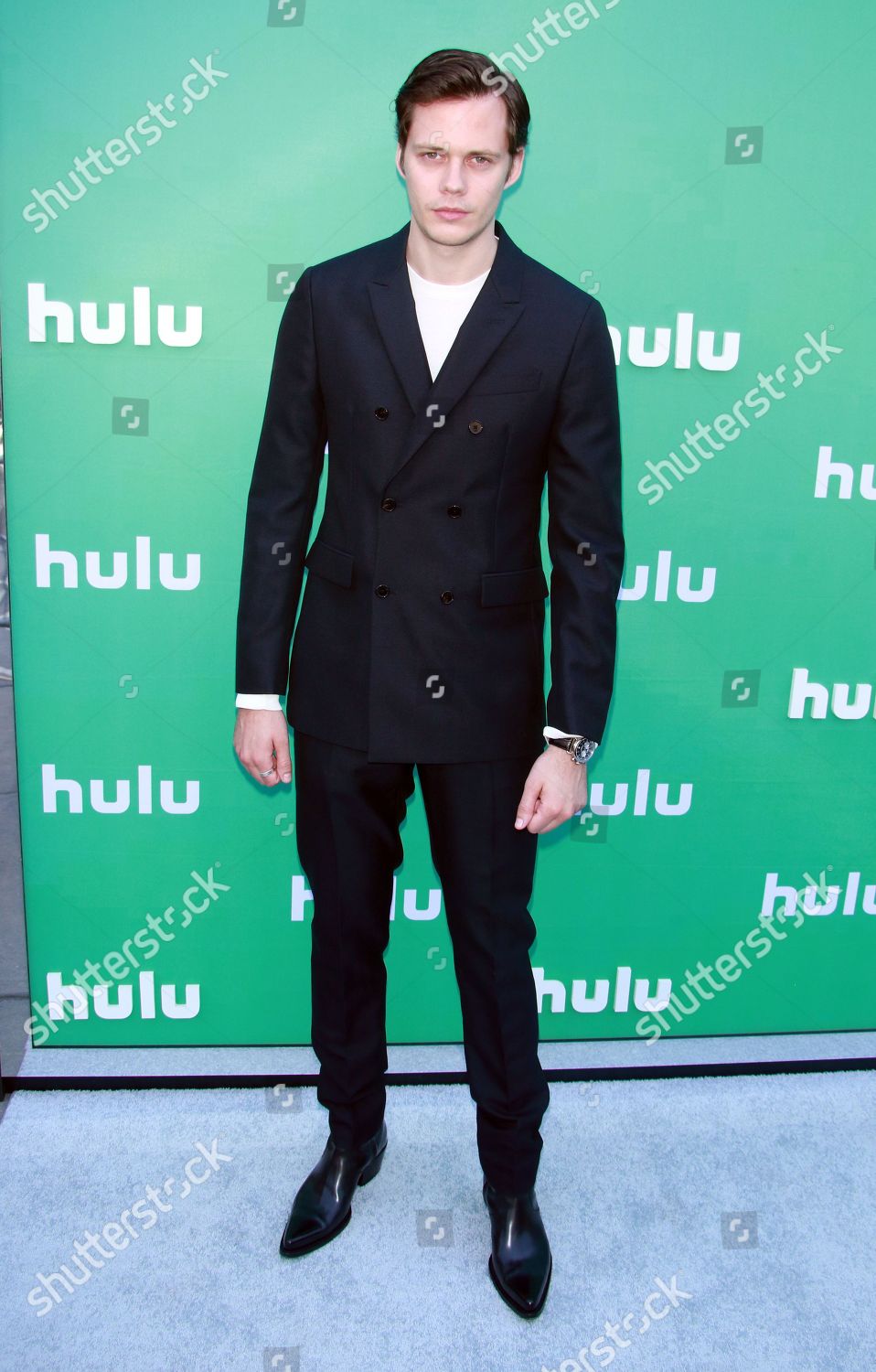 Bill Skarsgard Editorial Stock Photo - Stock Image | Shutterstock