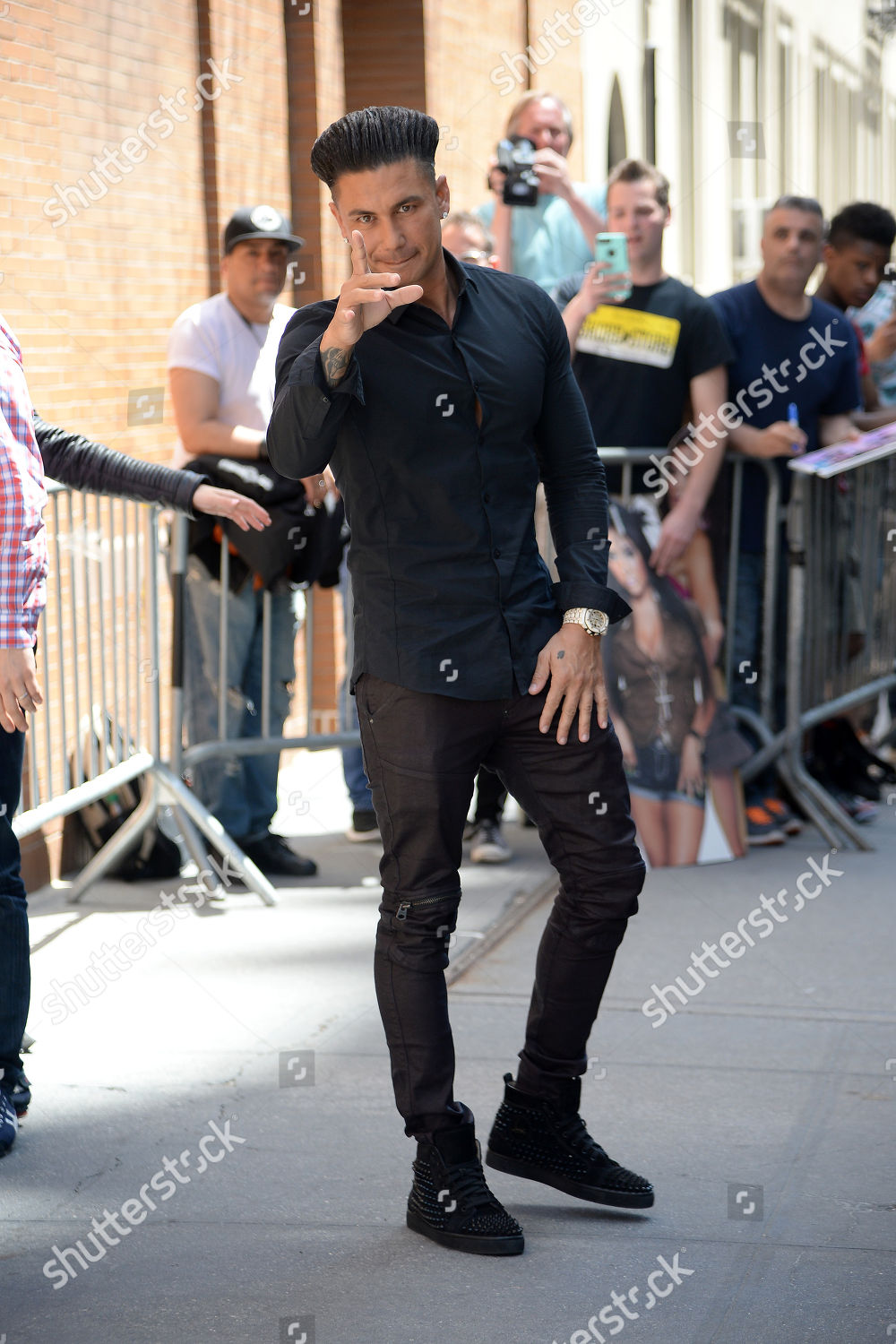 Paul Delvecchio Editorial Stock Photo - Stock Image | Shutterstock