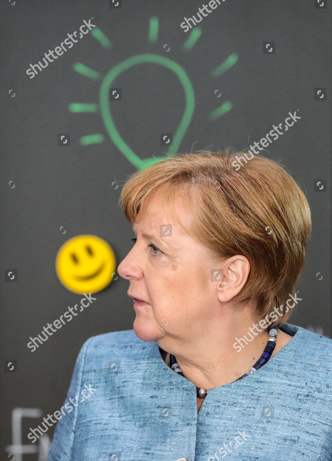 Angela Merkel Editorial Stock Photo - Stock Image | Shutterstock