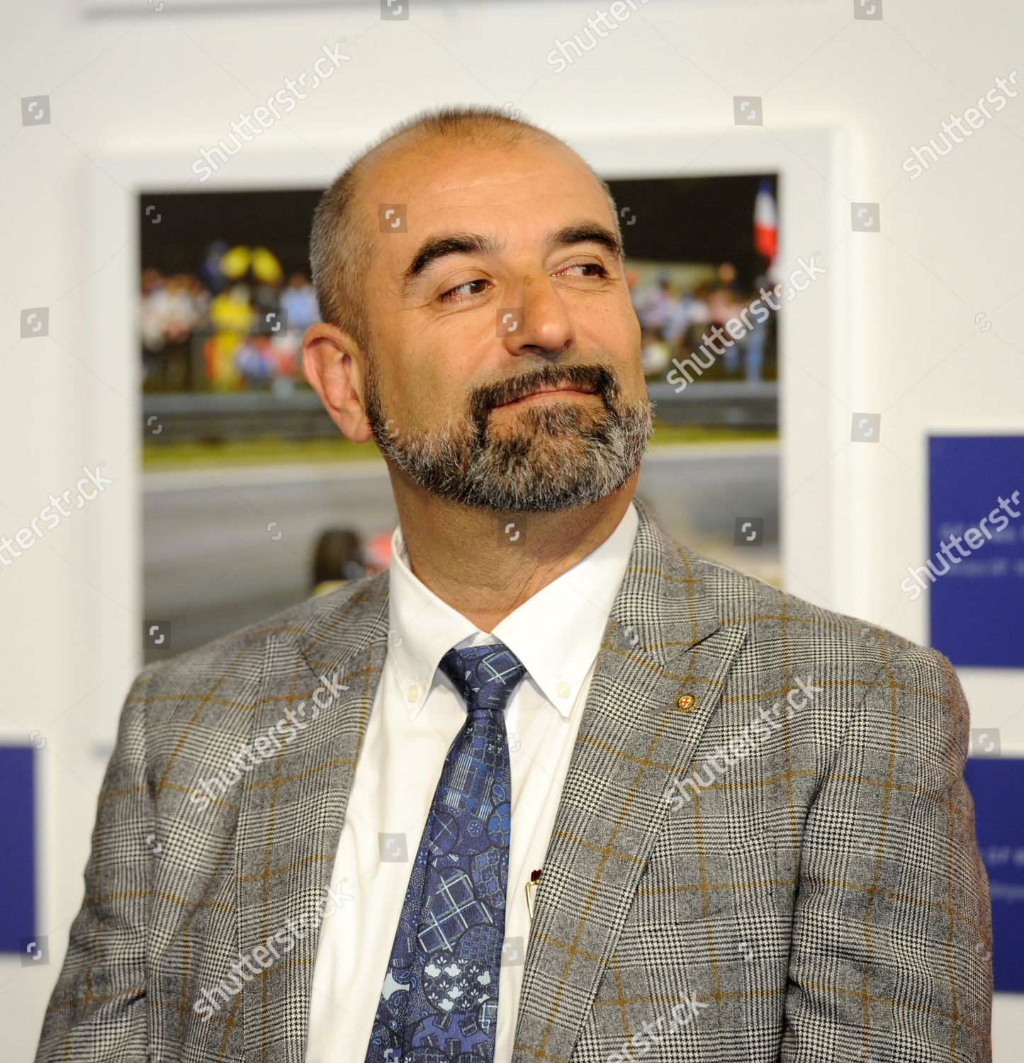 Ivan Capelli Editorial Stock Photo Stock Image Shutterstock