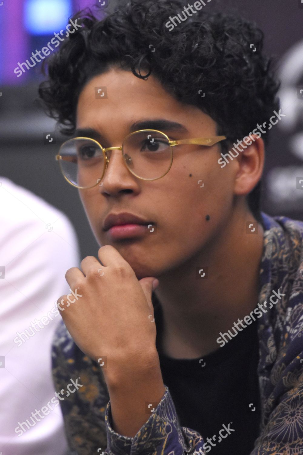 Benny Emmanuel Editorial Stock Photo - Stock Image | Shutterstock