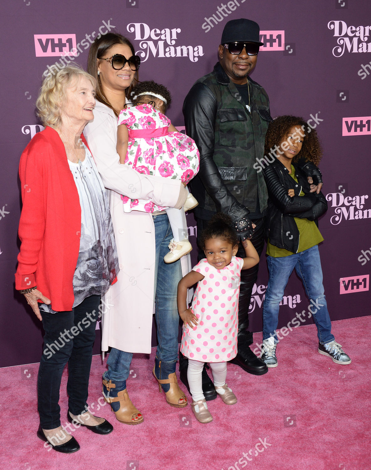 Bobby Brown Family Editorial Stock Photo Stock Image Shutterstock