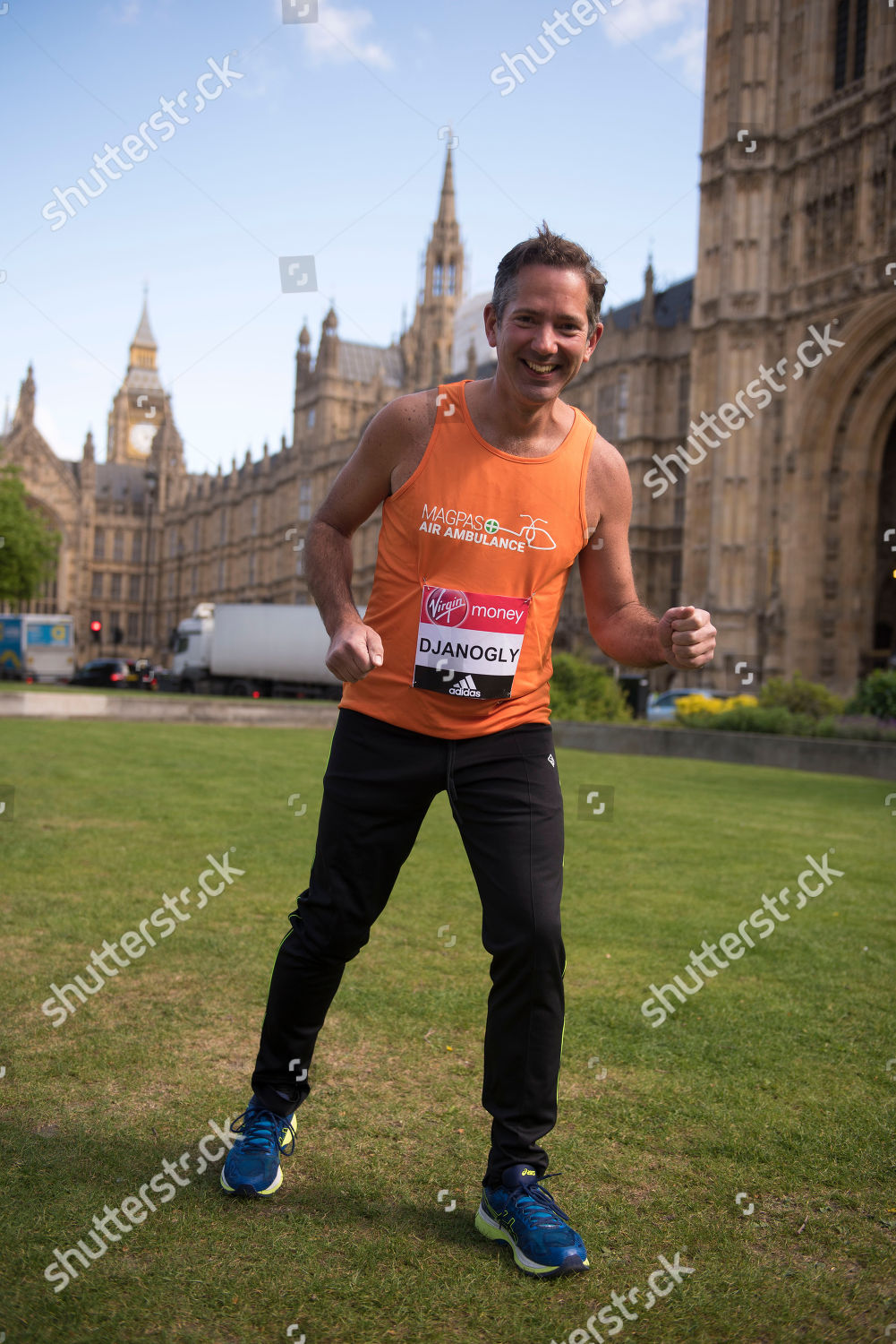 Jonathan Djanogly: A Total Of 16 Mps Are Taking On The Challenge Of Running The 2017 Virgin Money London Marathon Smashing All Previous Records For Mp Entries. The Previous Record Of Nine Was Set In 2014. The 16 Include Three Women Mps – Another Reco