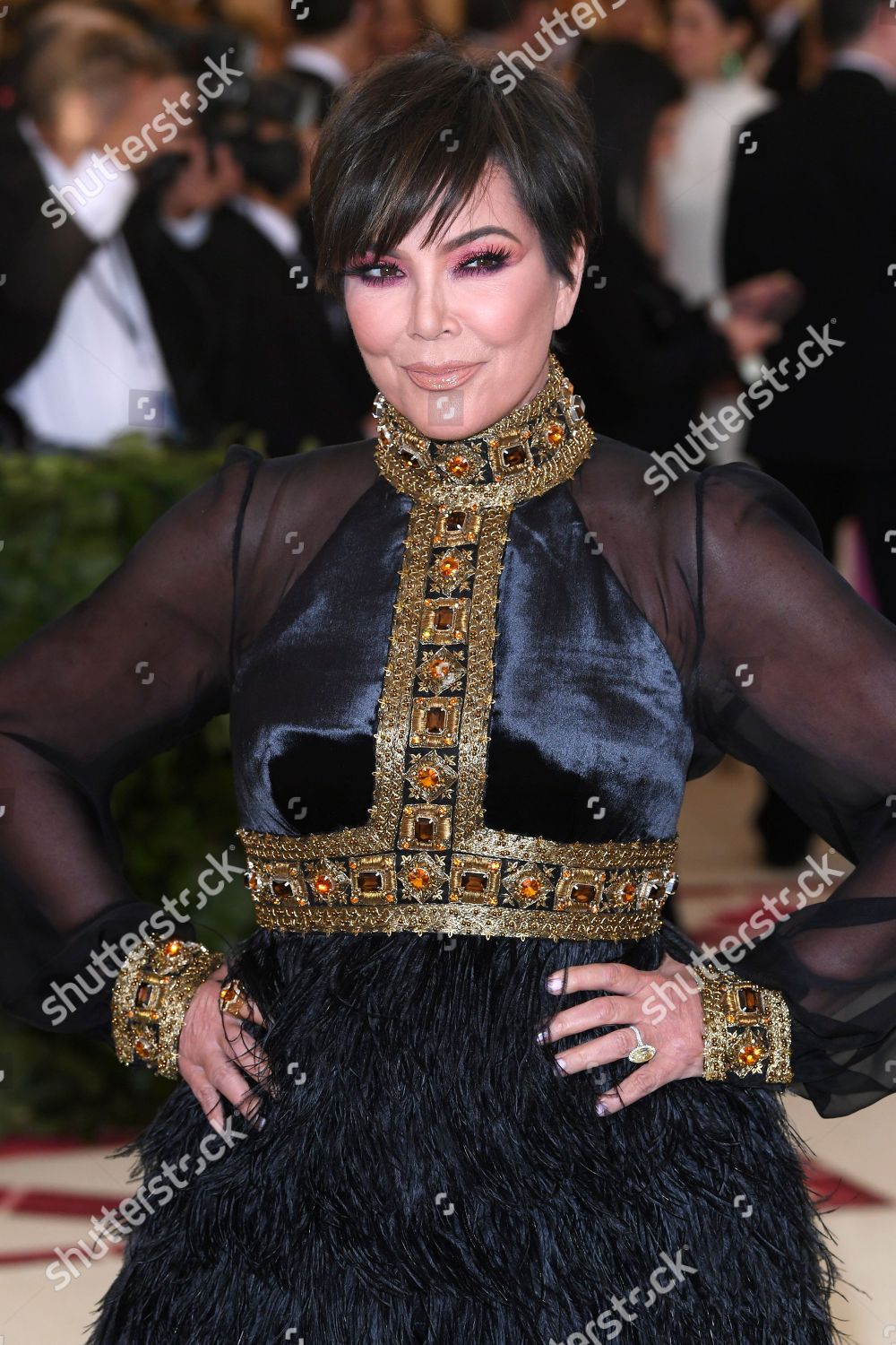 Kris Jenner Editorial Stock Photo - Stock Image | Shutterstock