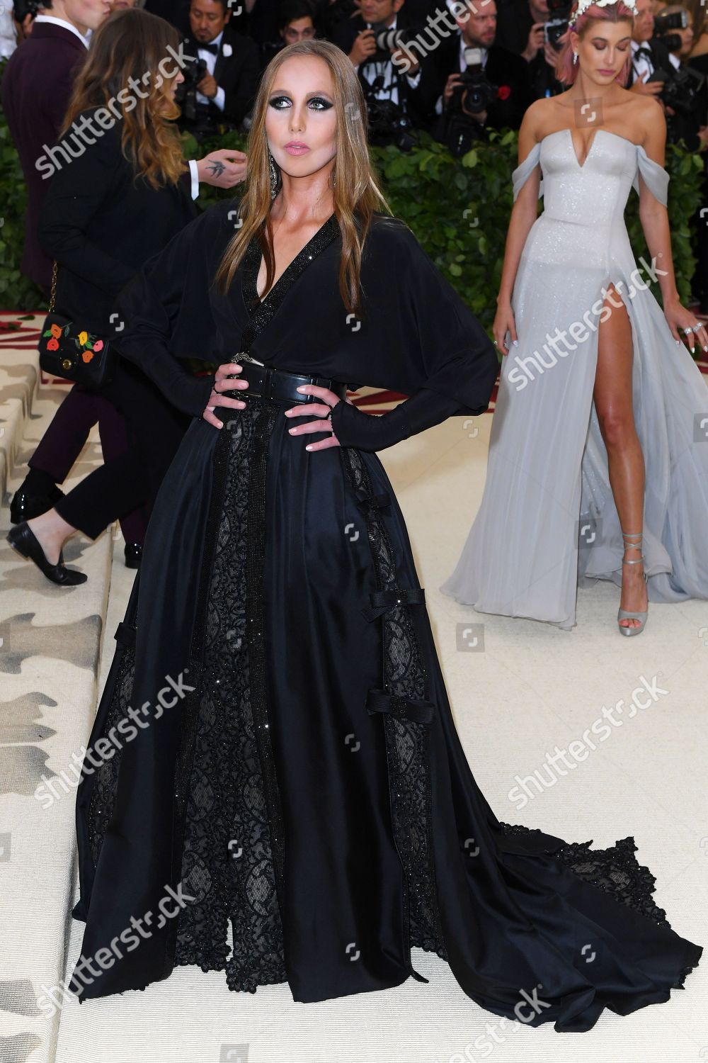 Allegra Versace Editorial Stock Photo - Stock Image | Shutterstock