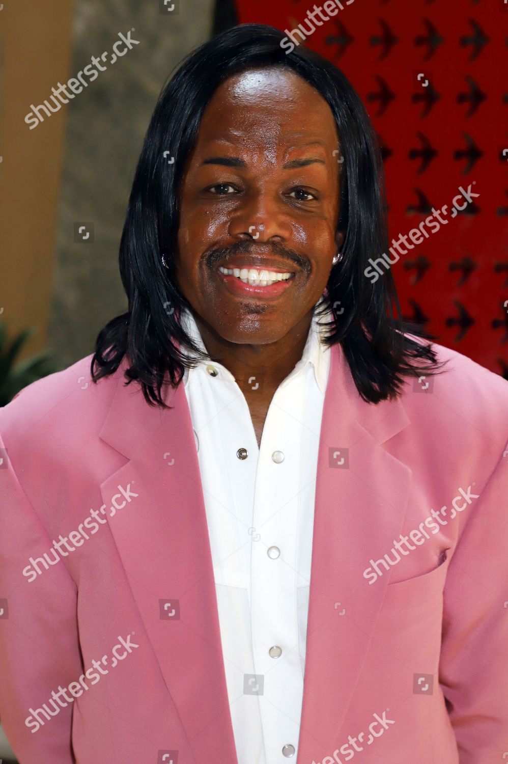 Earth Wind Fire Verdine White Editorial Stock Photo Stock Image