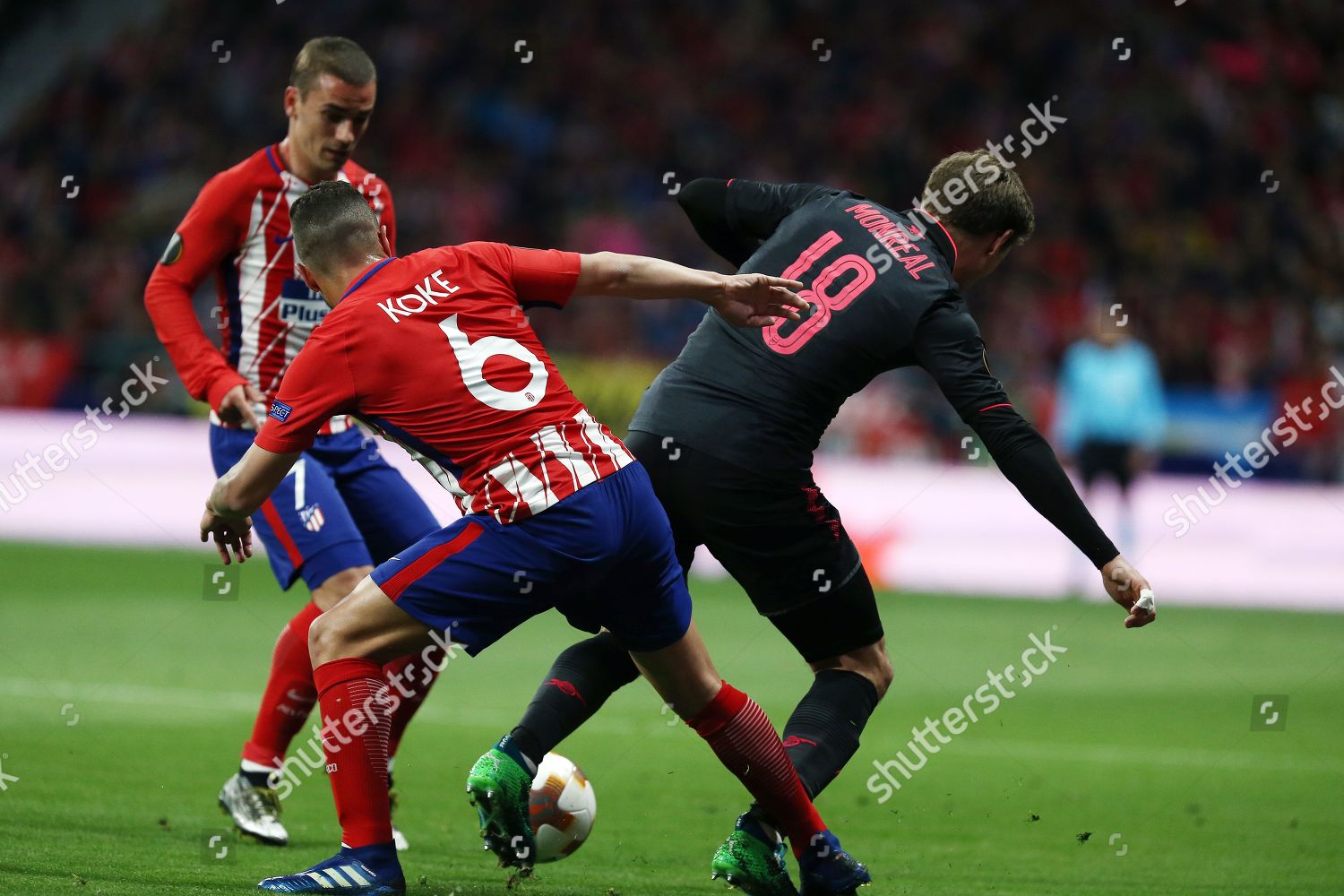 135 Gambar gambar atletico madrid vs arsenal Terbaru