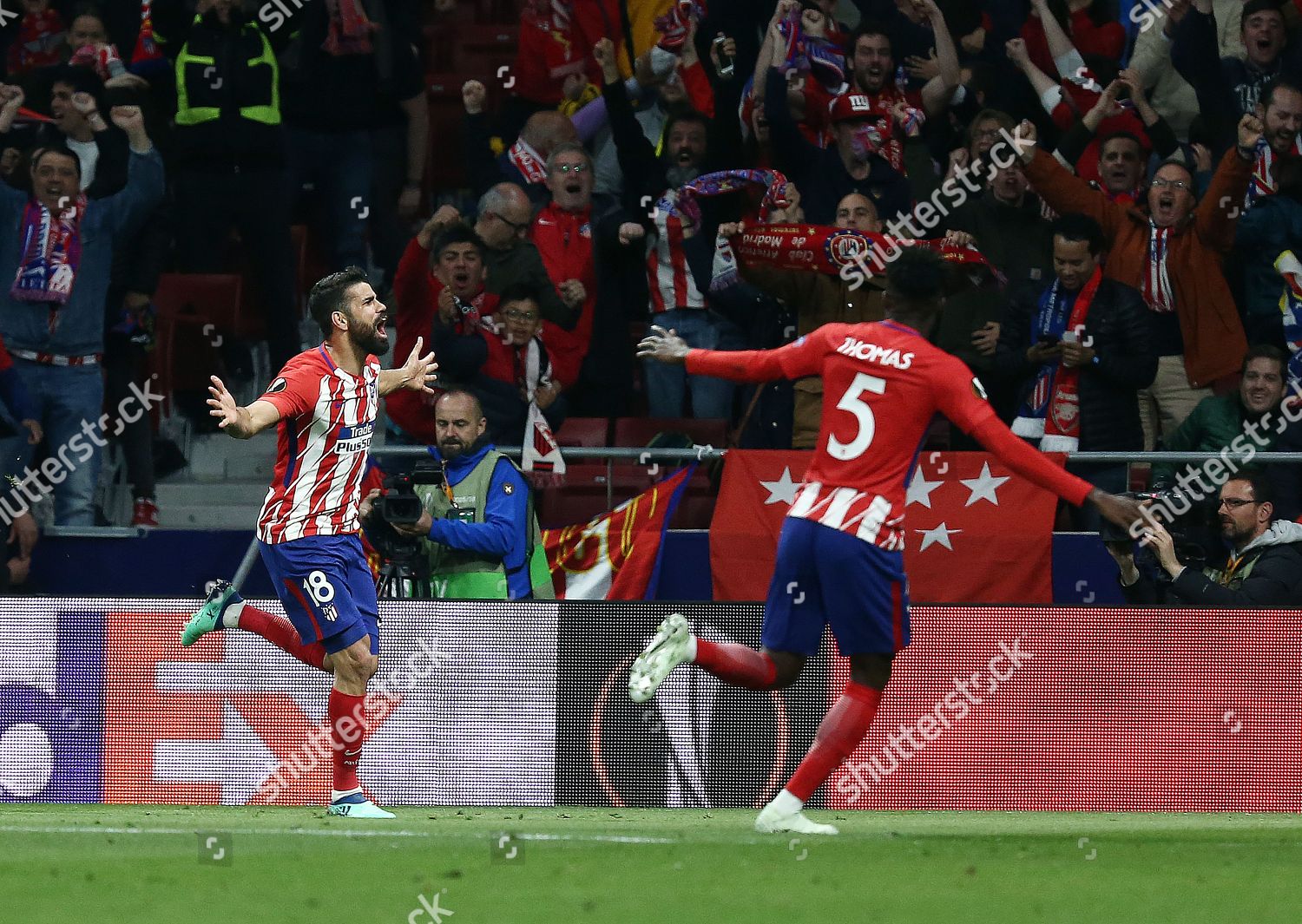 135 Gambar gambar atletico madrid vs arsenal Terbaru