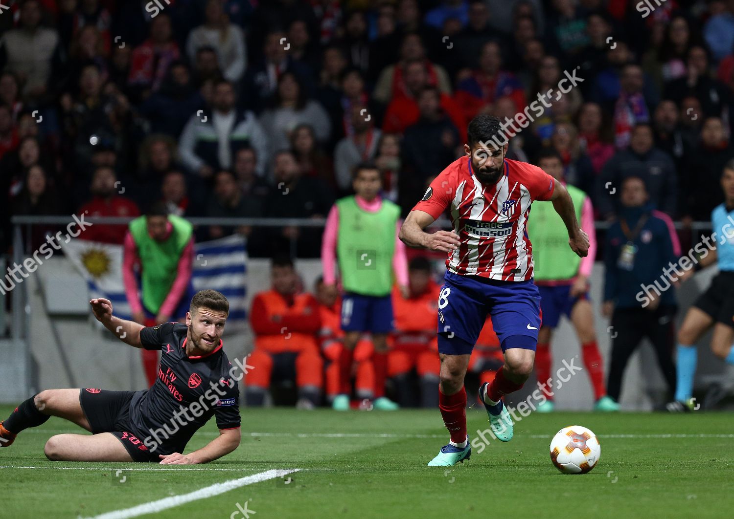 135 Gambar gambar atletico madrid vs arsenal Terbaru