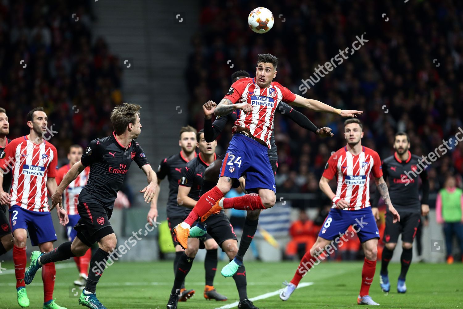 135 Gambar gambar atletico madrid vs arsenal Terbaru