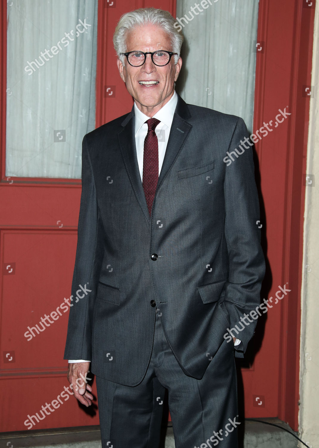 Ted Danson Editorial Stock Photo - Stock Image | Shutterstock