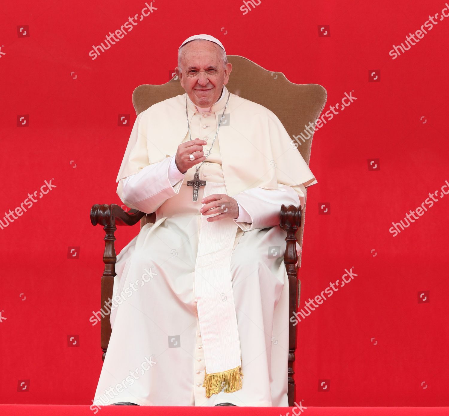 Pope Francis Editorial Stock Photo - Stock Image | Shutterstock