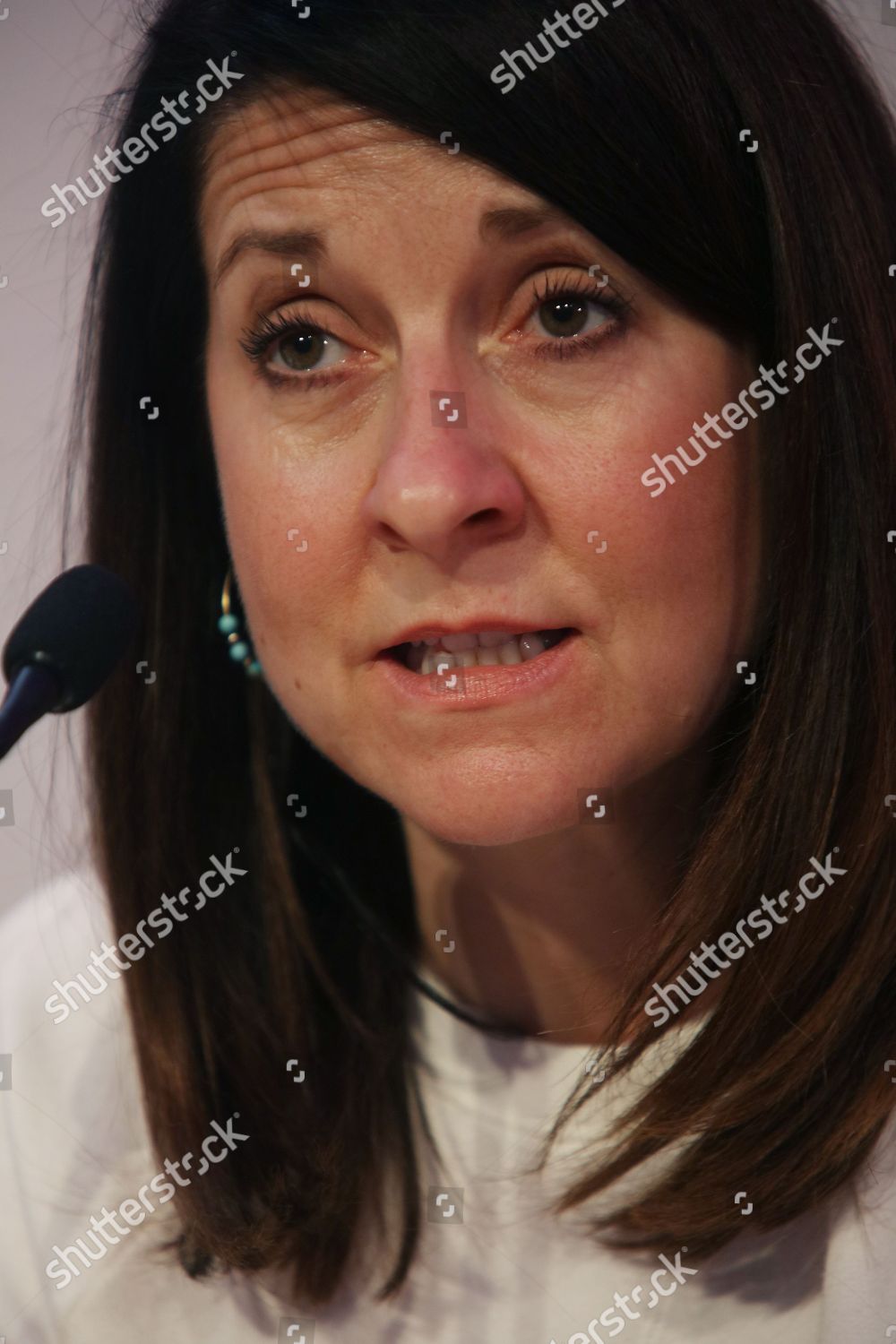 Liz Kendall Mp Editorial Stock Photo Stock Image Shutterstock   Shutterstock 9663738dv 