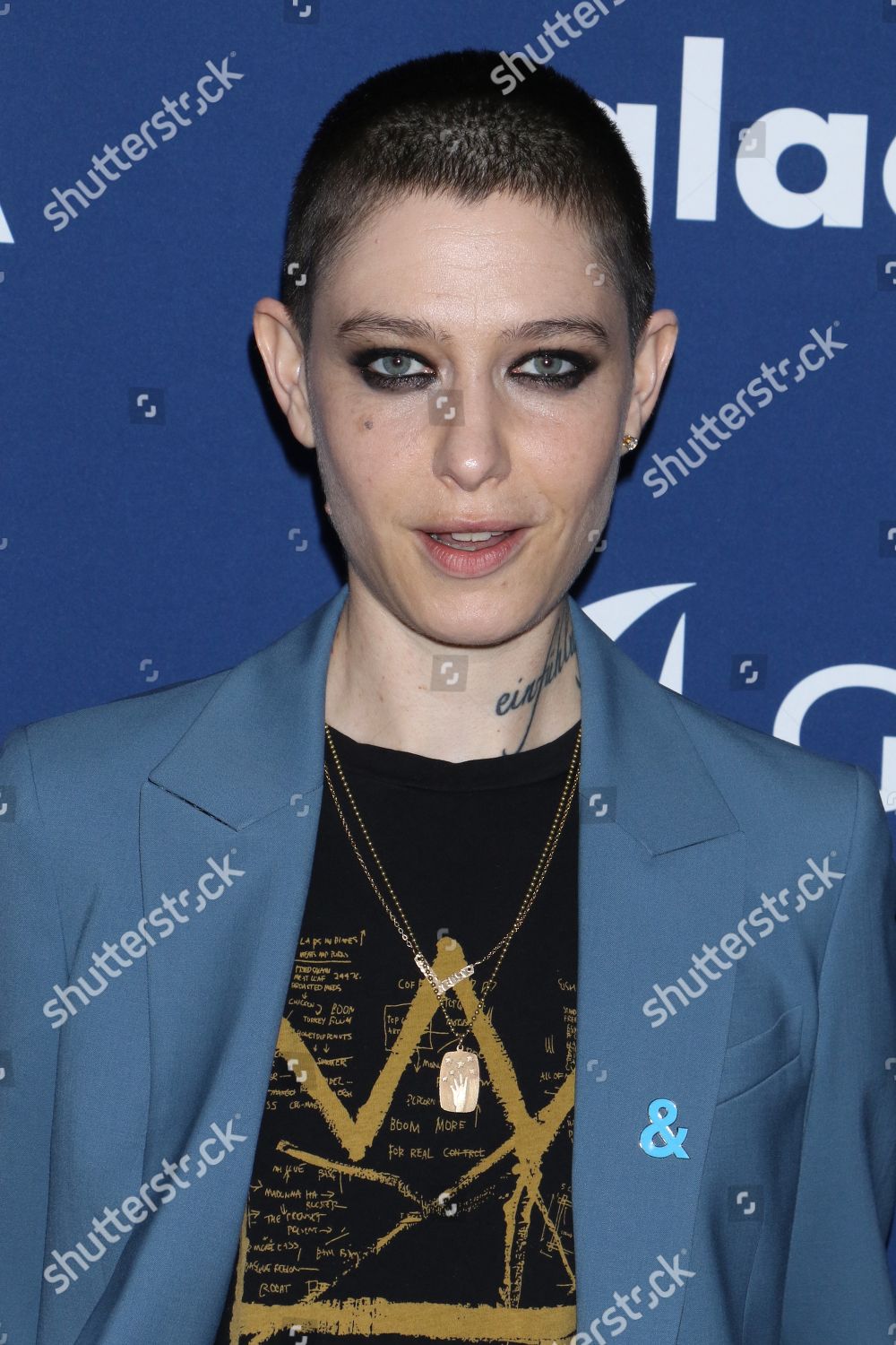 Asia Kate Dillon Editorial Stock Photo Stock Image Shutterstock   Shutterstock 9663937bw 