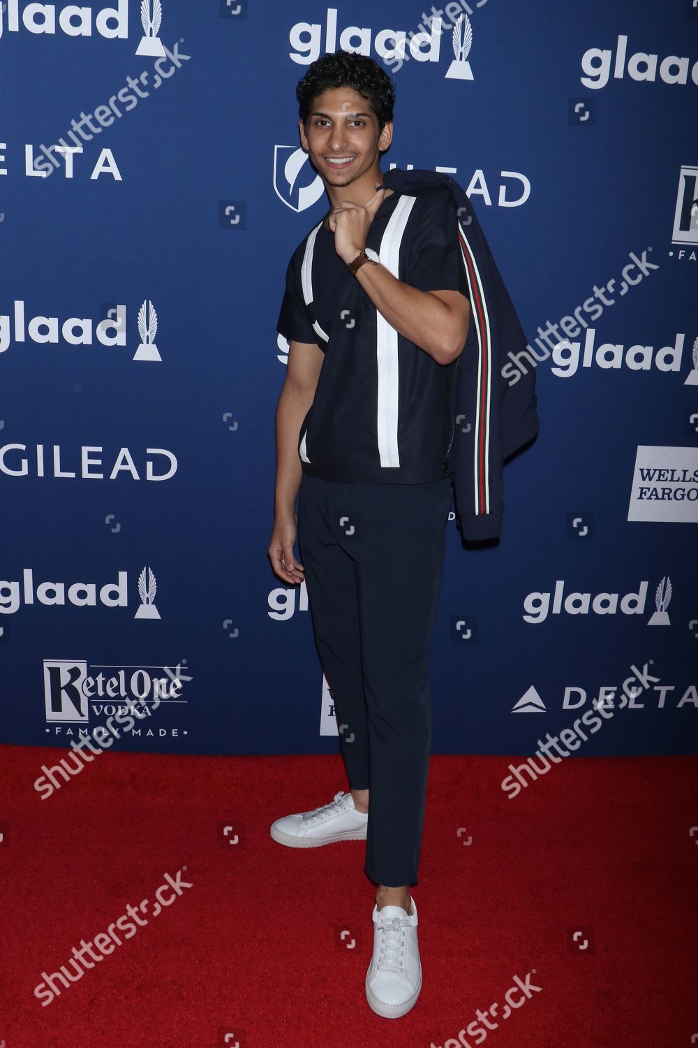 Angel Bismark Curiel Editorial Stock Photo Stock Image Shutterstock