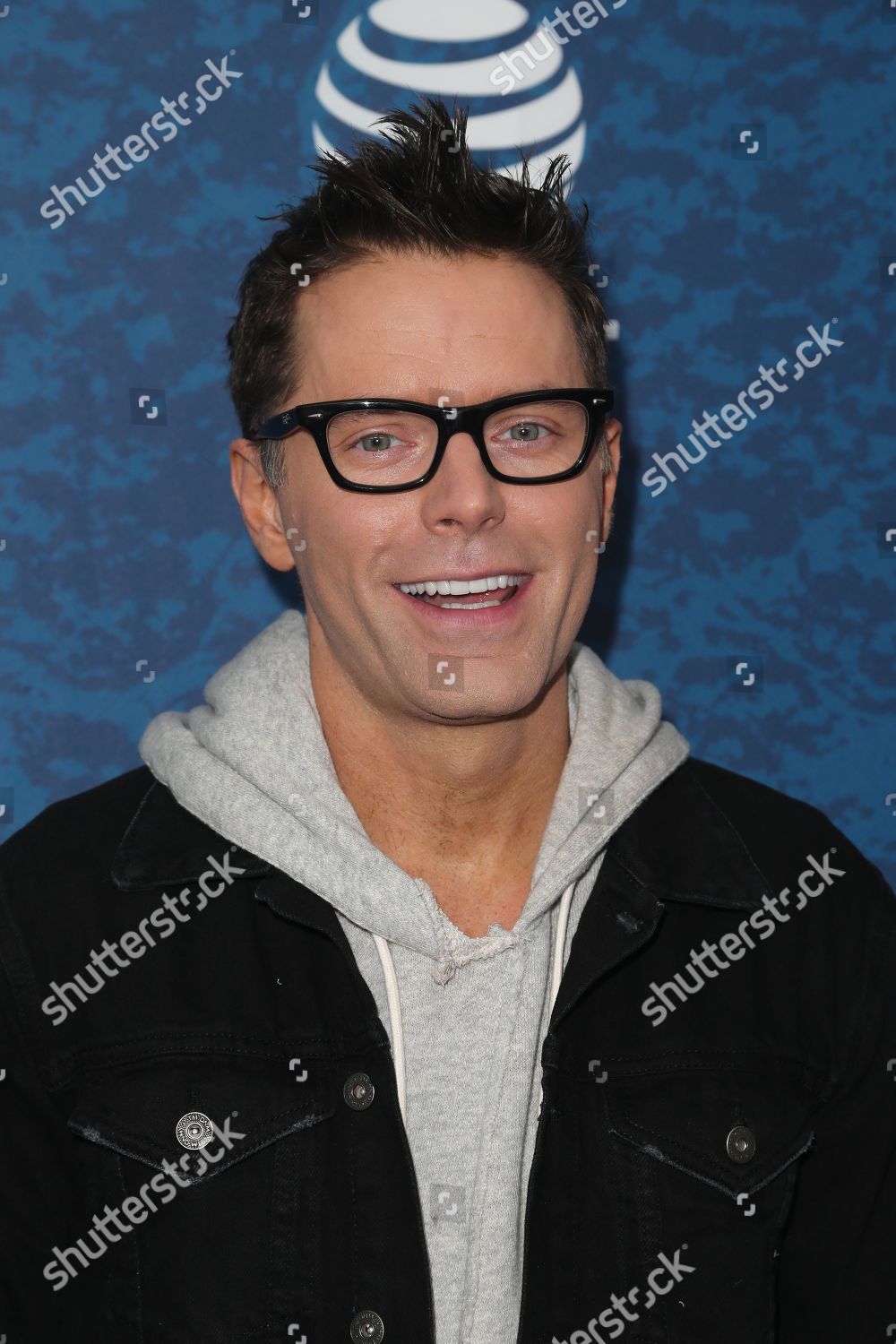Bobby Bones Editorial Stock Photo - Stock Image | Shutterstock