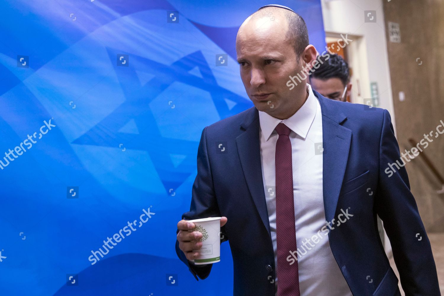 Naftali Bennett Editorial Stock Photo - Stock Image | Shutterstock