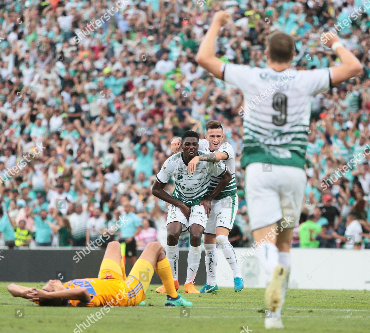 Jorge Tavares Djaniny Brian Lozano Editorial Stock Photo Stock Image Shutterstock