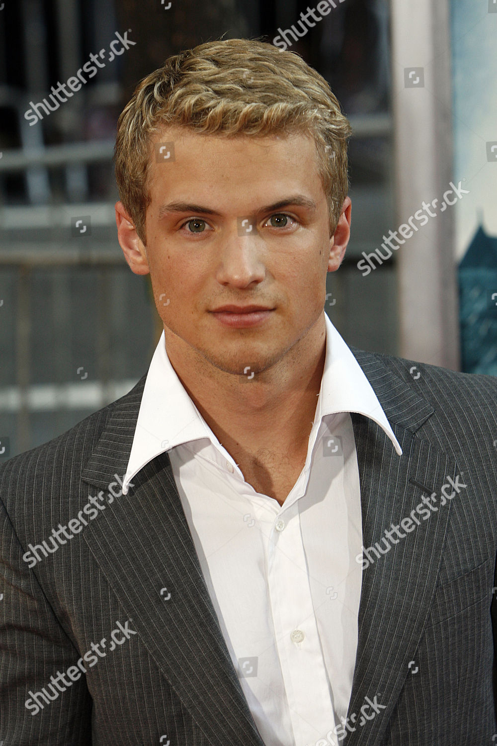 Freddie Stroma Editorial Stock Photo Stock Image Shutterstock