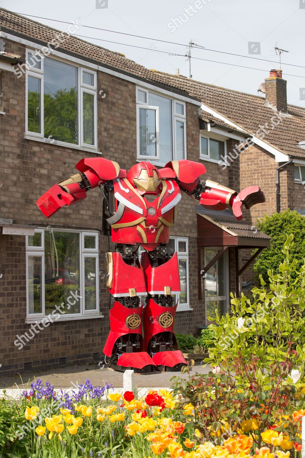 colin furze hulkbuster